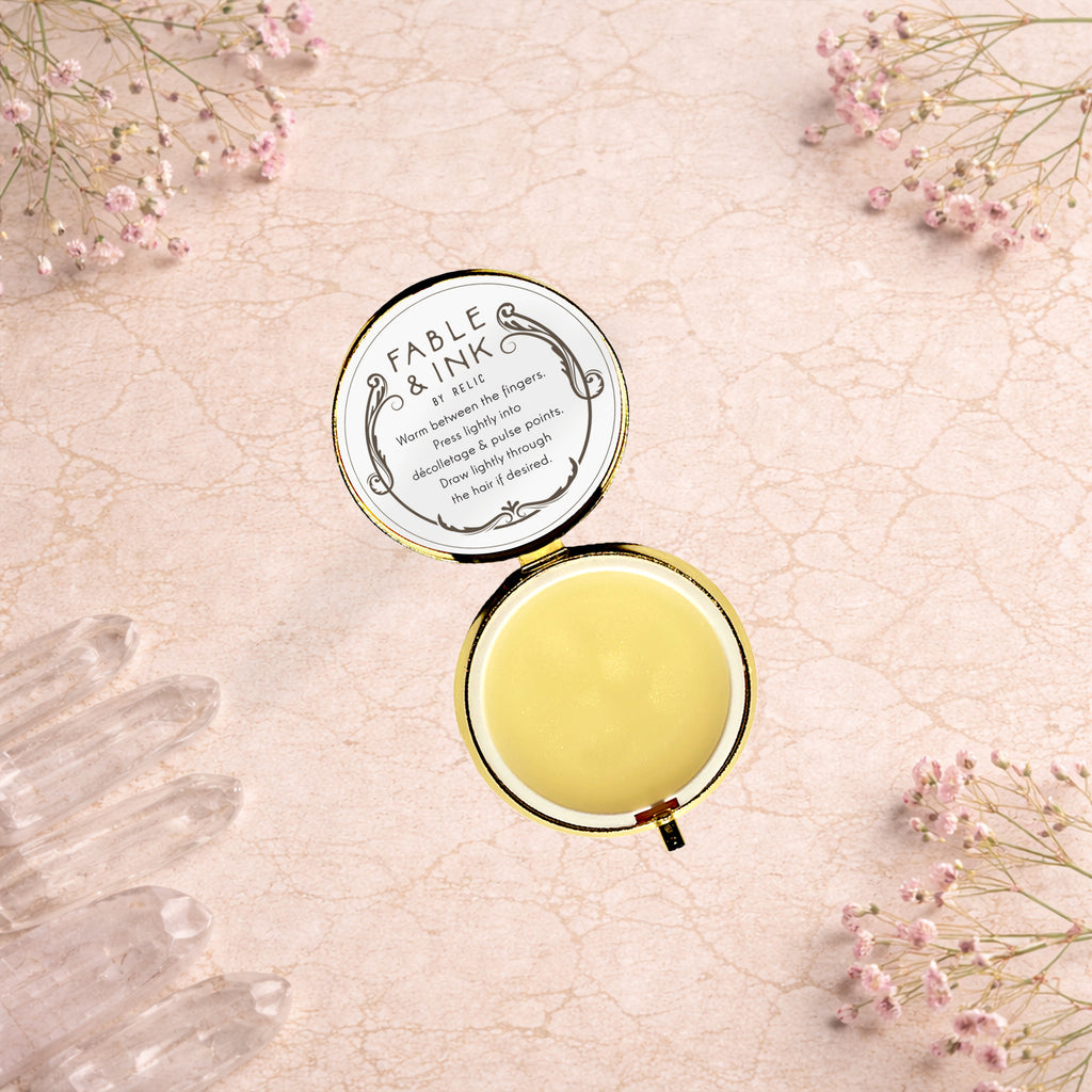 Reclamation Solid Perfume Compact