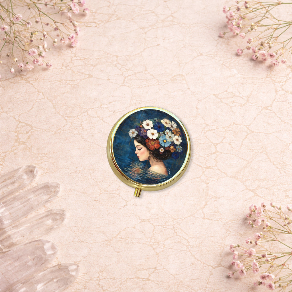 Reclamation Solid Perfume Compact